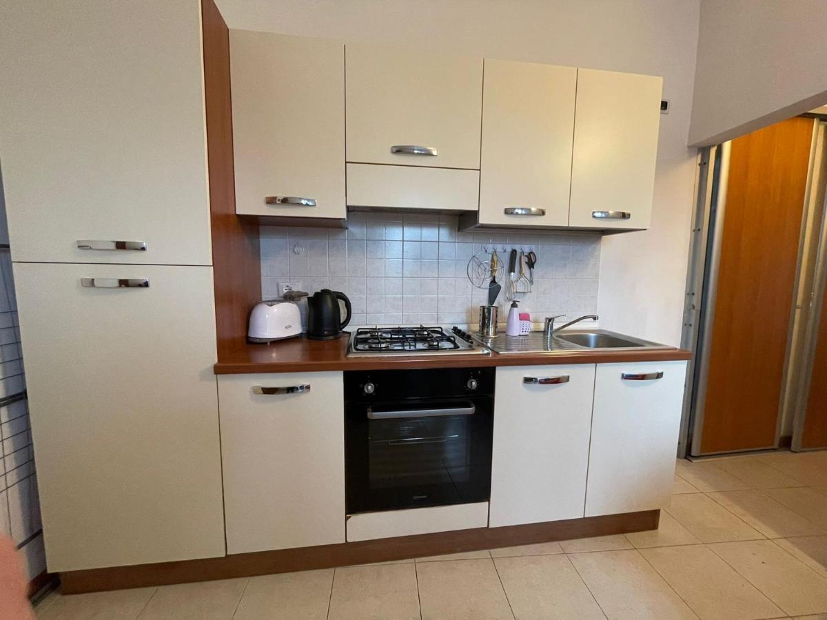 Apartamento La Casa Di Ste' Milán Exterior foto